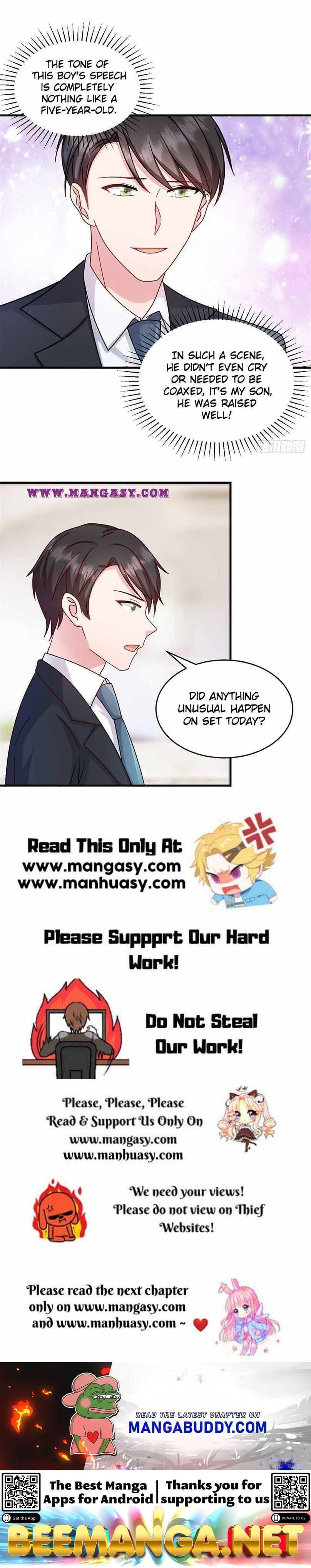 Cute Baby Is Coming : Daddy And Mommy Are Super Fierce Chapter 17 - page 12