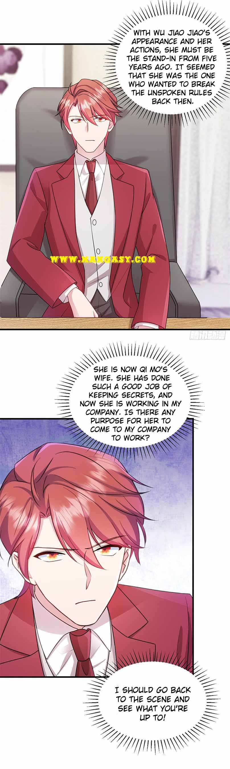 Cute Baby Is Coming : Daddy And Mommy Are Super Fierce Chapter 17 - page 2