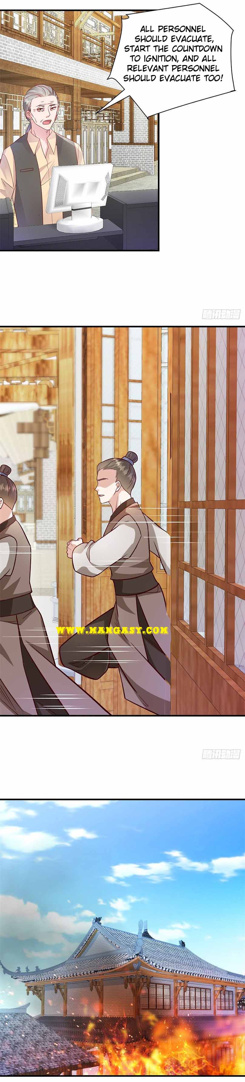 Cute Baby Is Coming : Daddy And Mommy Are Super Fierce Chapter 17 - page 8