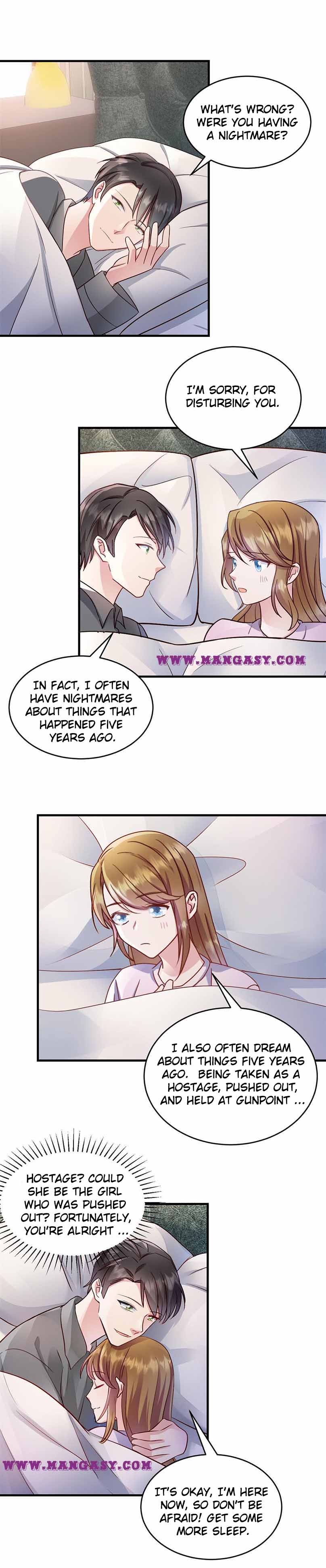 Cute Baby Is Coming : Daddy And Mommy Are Super Fierce Chapter 16 - page 2