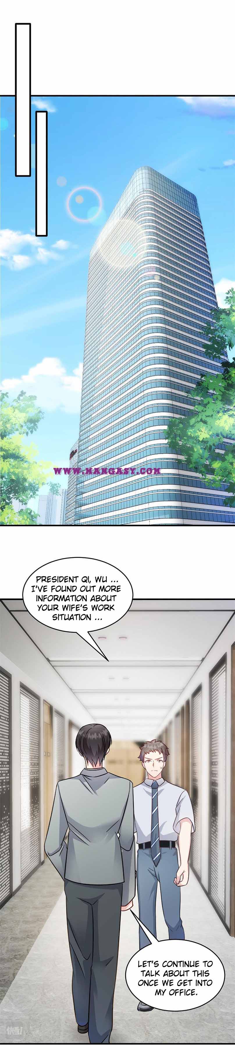 Cute Baby Is Coming : Daddy And Mommy Are Super Fierce Chapter 16 - page 3