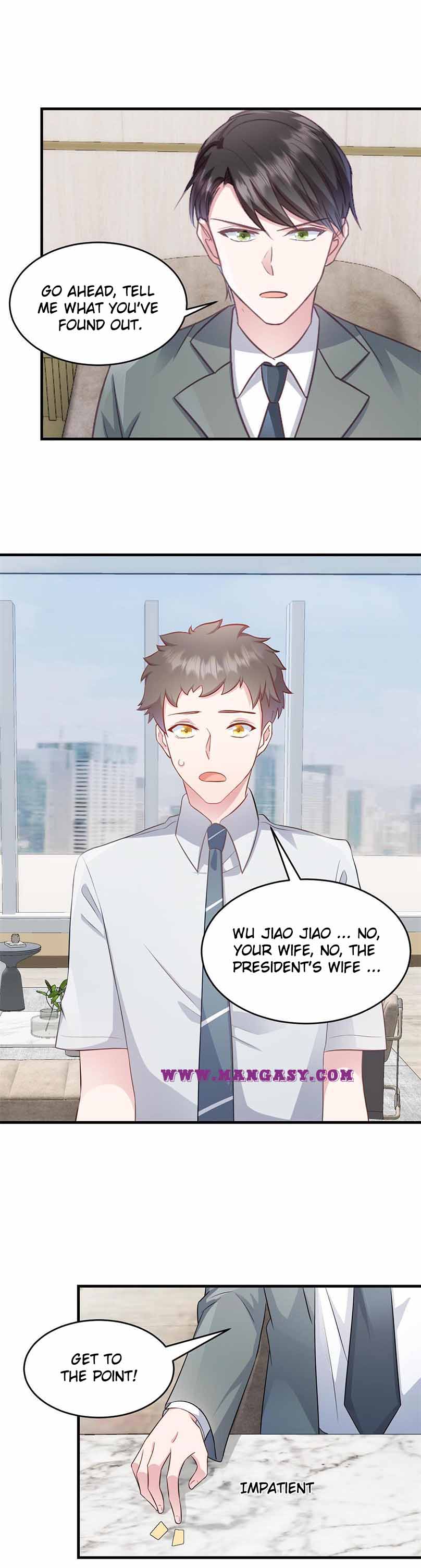 Cute Baby Is Coming : Daddy And Mommy Are Super Fierce Chapter 16 - page 4