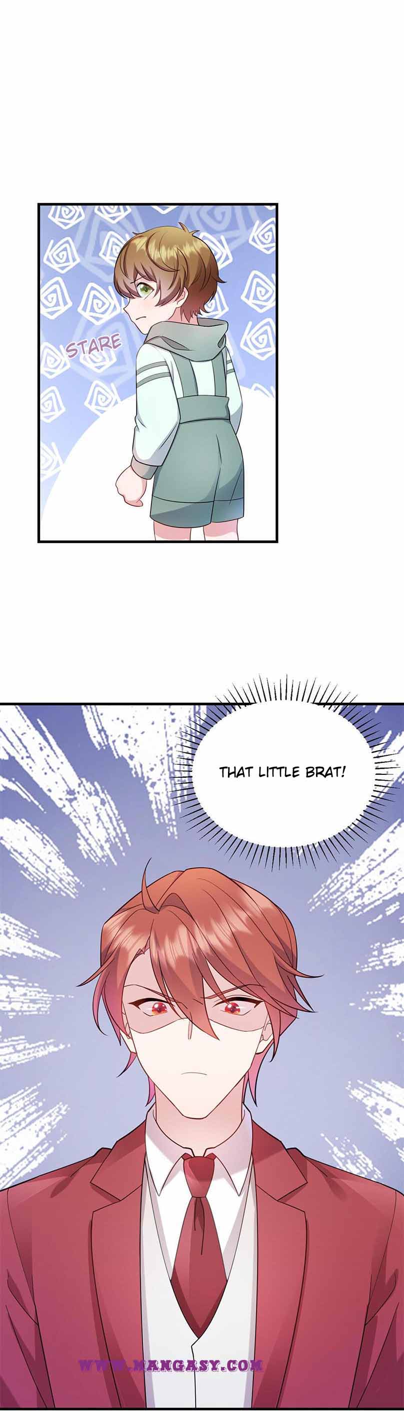 Cute Baby Is Coming : Daddy And Mommy Are Super Fierce Chapter 16 - page 9