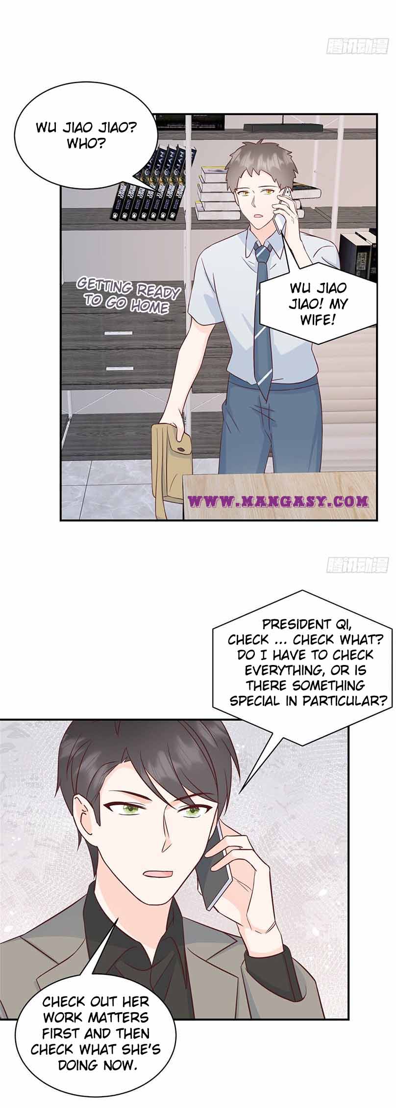 Cute Baby Is Coming : Daddy And Mommy Are Super Fierce Chapter 15 - page 3