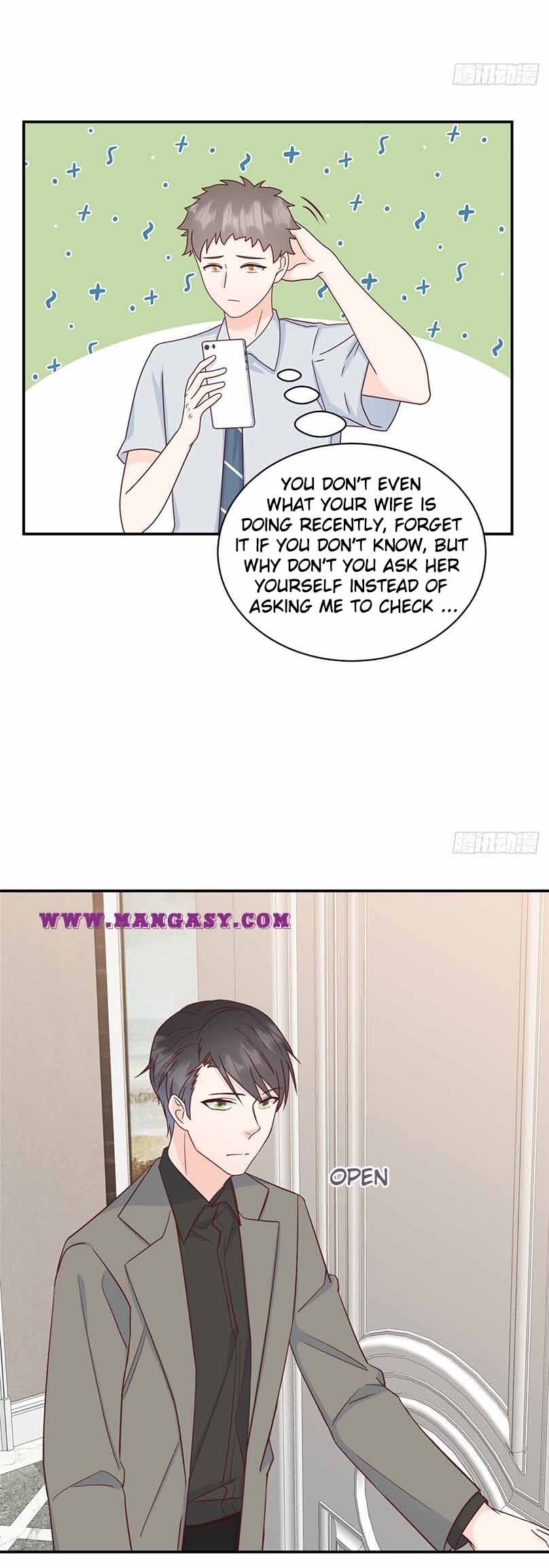 Cute Baby Is Coming : Daddy And Mommy Are Super Fierce Chapter 15 - page 4