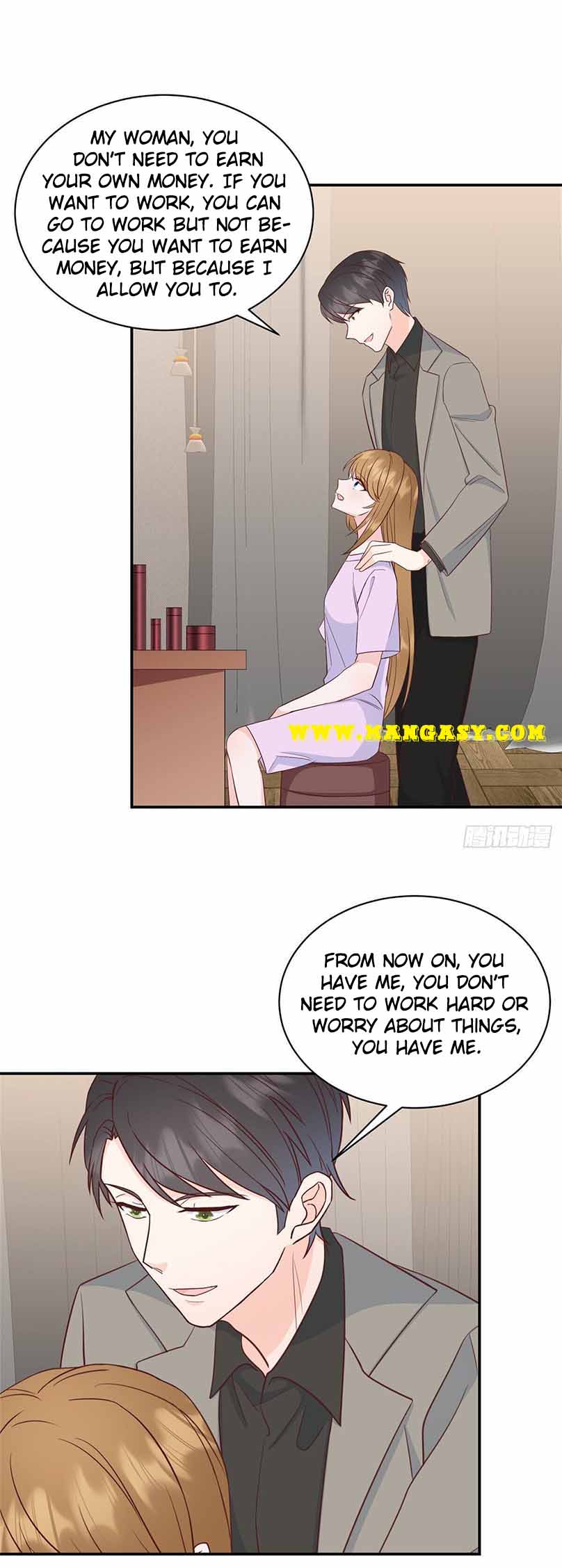 Cute Baby Is Coming : Daddy And Mommy Are Super Fierce Chapter 15 - page 7