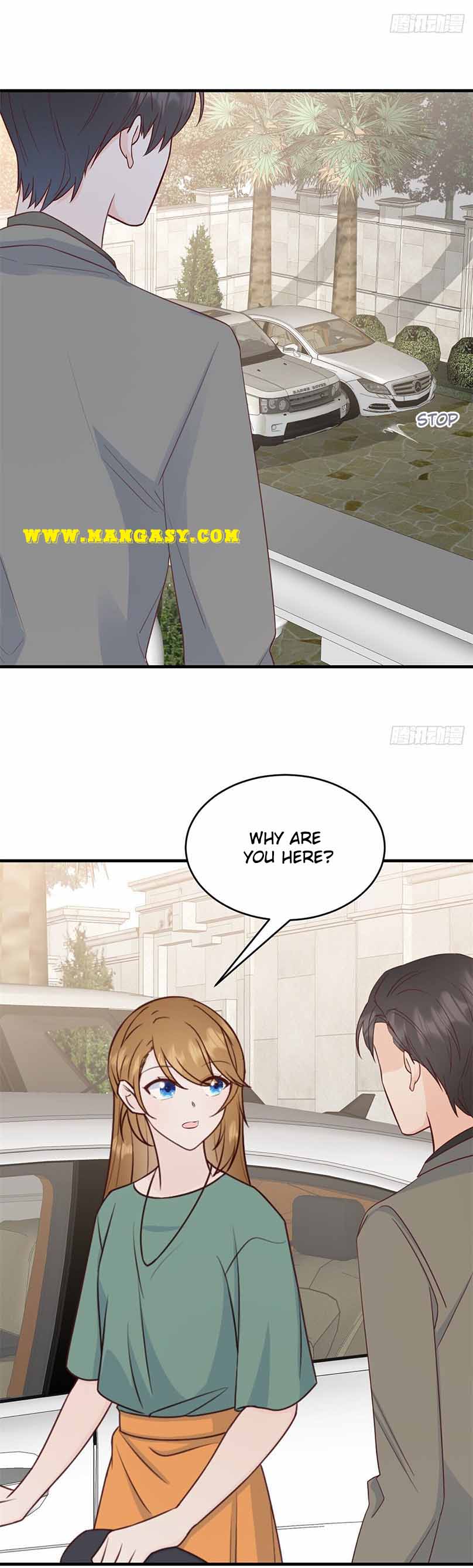 Cute Baby Is Coming : Daddy And Mommy Are Super Fierce Chapter 14 - page 10