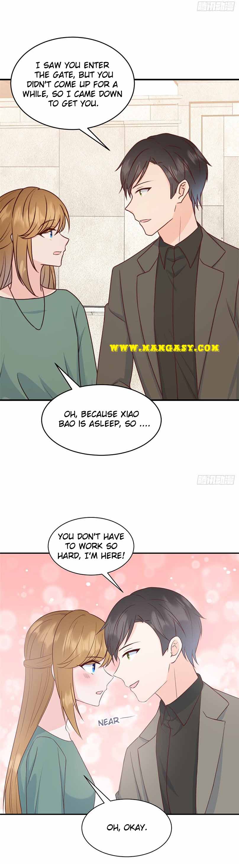 Cute Baby Is Coming : Daddy And Mommy Are Super Fierce Chapter 14 - page 11