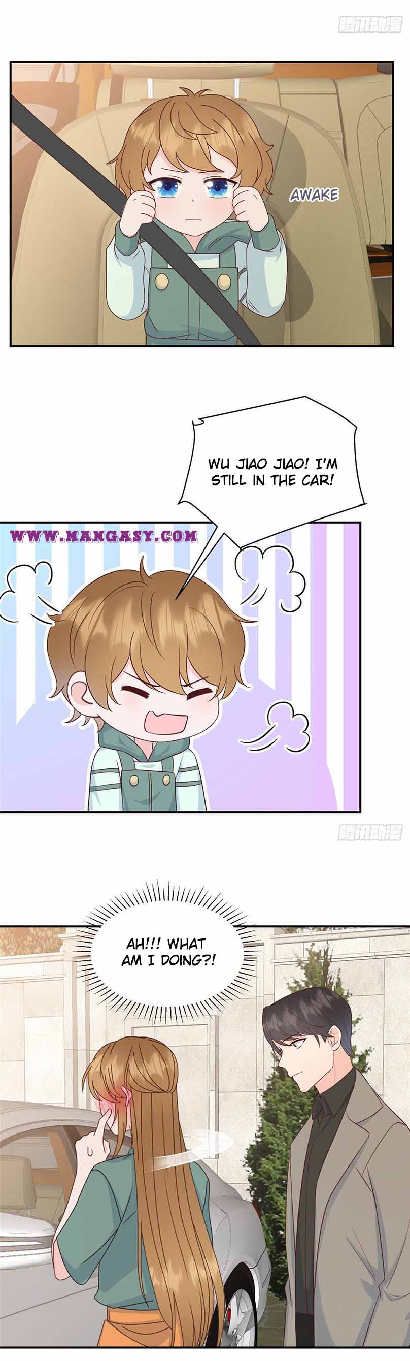 Cute Baby Is Coming : Daddy And Mommy Are Super Fierce Chapter 14 - page 12