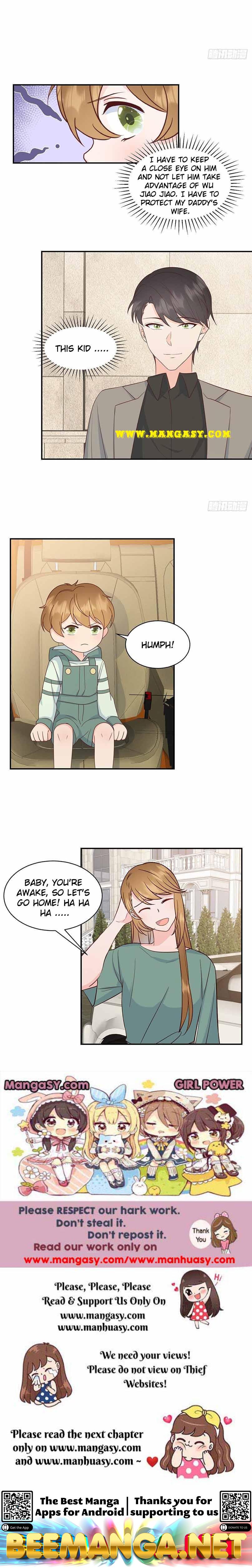 Cute Baby Is Coming : Daddy And Mommy Are Super Fierce Chapter 14 - page 13