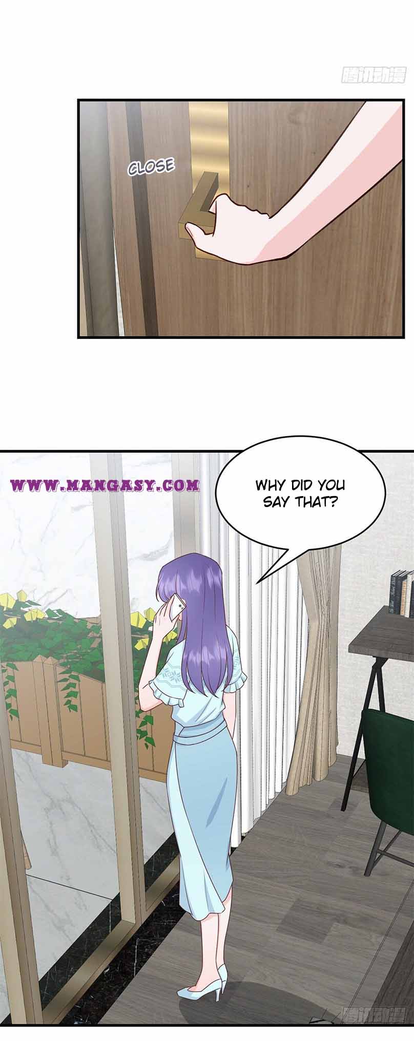 Cute Baby Is Coming : Daddy And Mommy Are Super Fierce Chapter 14 - page 3