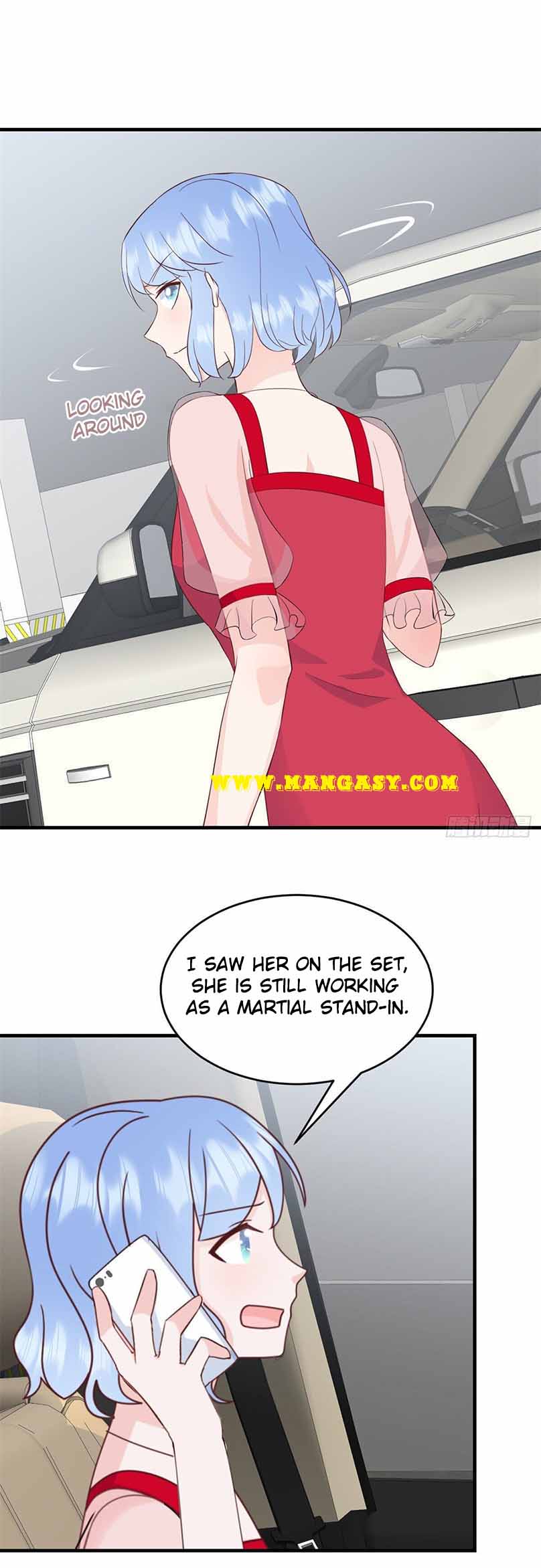 Cute Baby Is Coming : Daddy And Mommy Are Super Fierce Chapter 14 - page 4