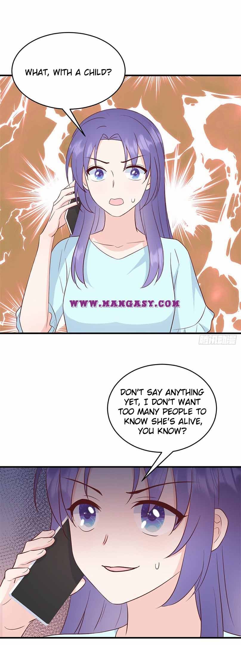 Cute Baby Is Coming : Daddy And Mommy Are Super Fierce Chapter 14 - page 6