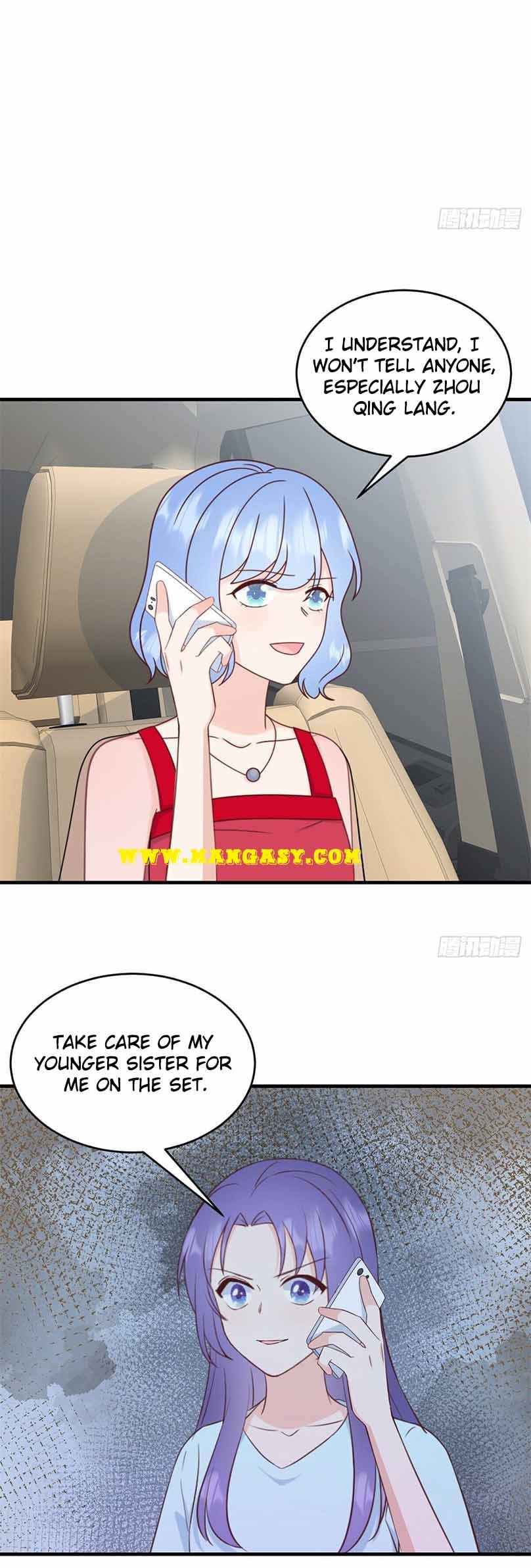 Cute Baby Is Coming : Daddy And Mommy Are Super Fierce Chapter 14 - page 7