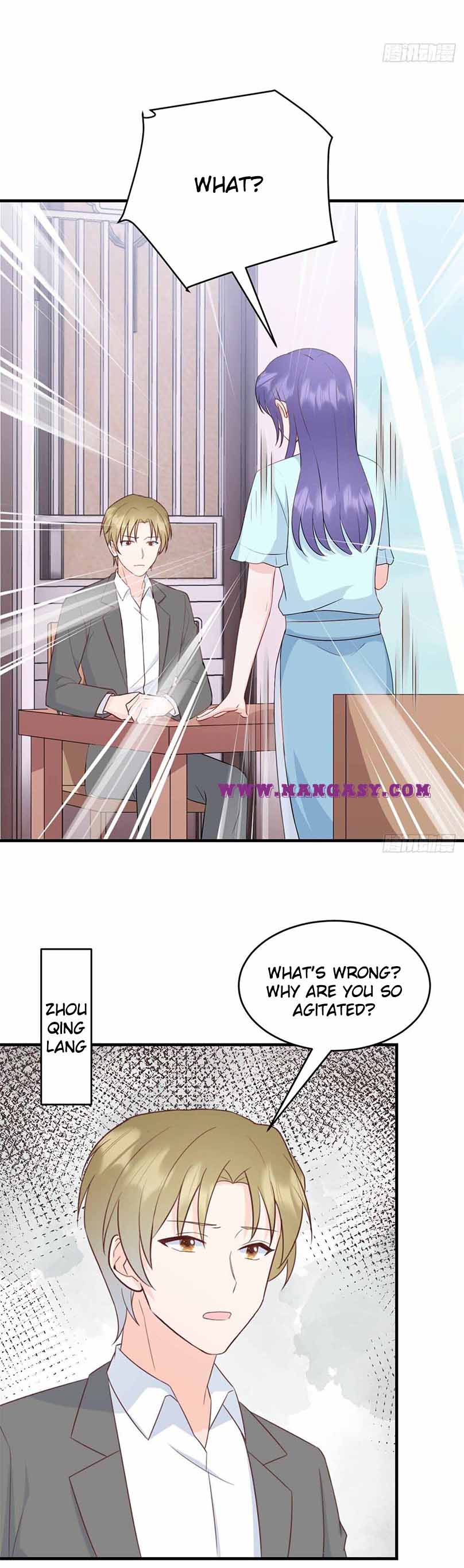 Cute Baby Is Coming : Daddy And Mommy Are Super Fierce Chapter 13 - page 10