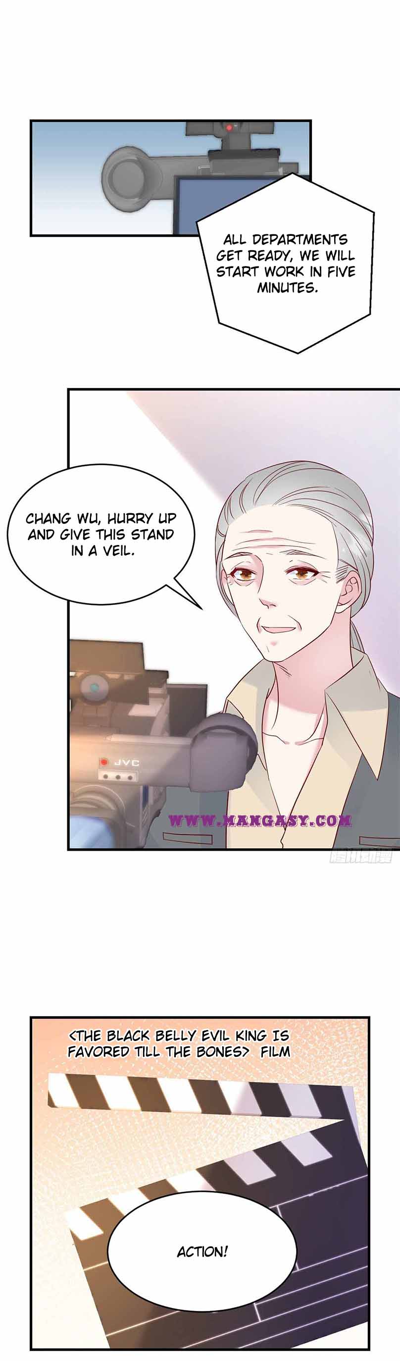 Cute Baby Is Coming : Daddy And Mommy Are Super Fierce Chapter 13 - page 2