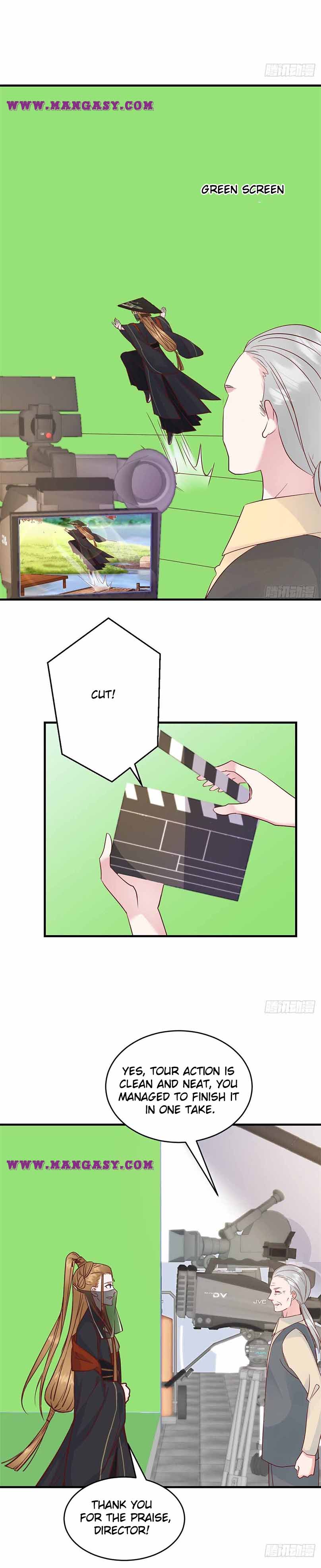 Cute Baby Is Coming : Daddy And Mommy Are Super Fierce Chapter 13 - page 3