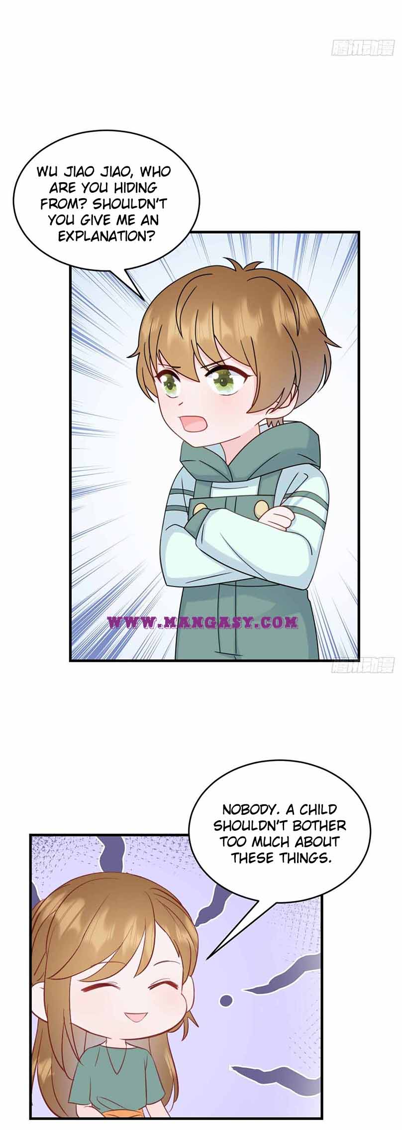 Cute Baby Is Coming : Daddy And Mommy Are Super Fierce Chapter 12 - page 11