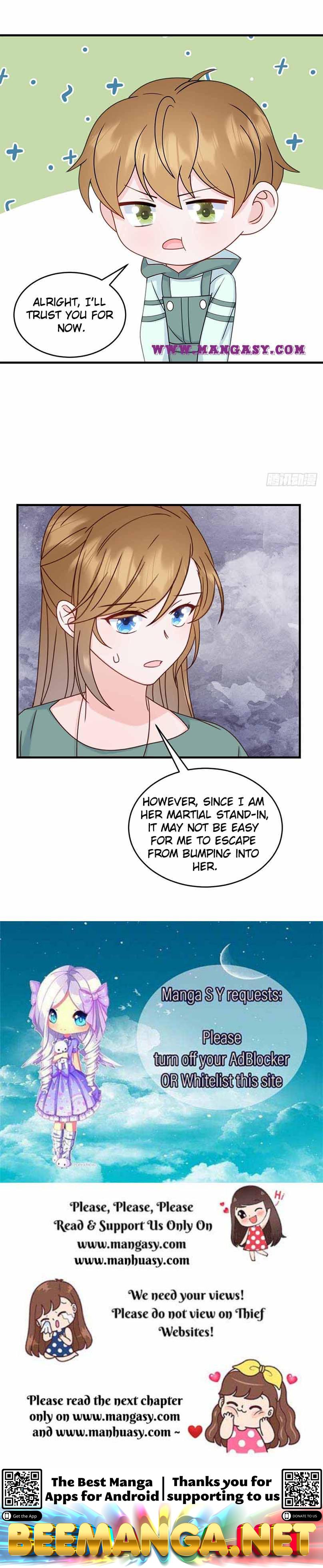 Cute Baby Is Coming : Daddy And Mommy Are Super Fierce Chapter 12 - page 13