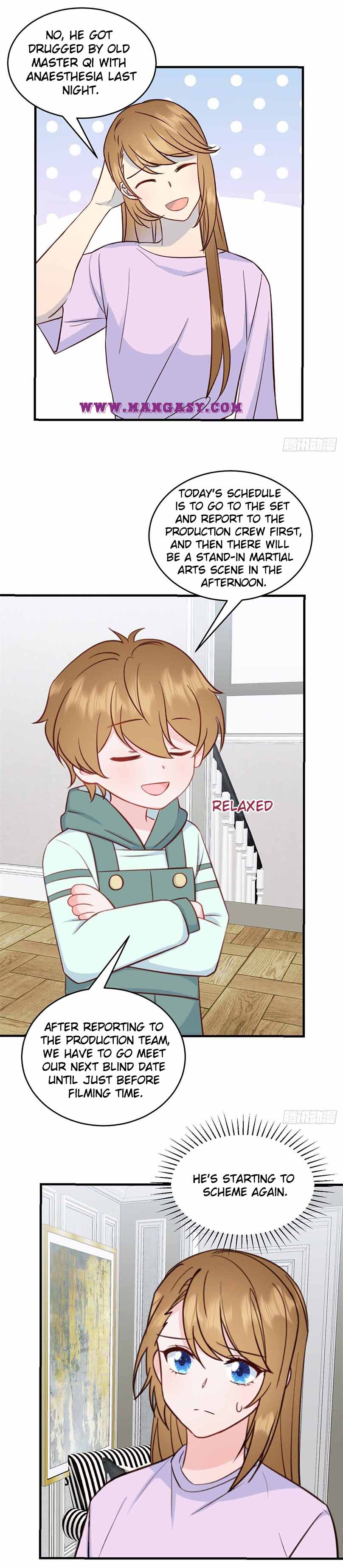 Cute Baby Is Coming : Daddy And Mommy Are Super Fierce Chapter 12 - page 5