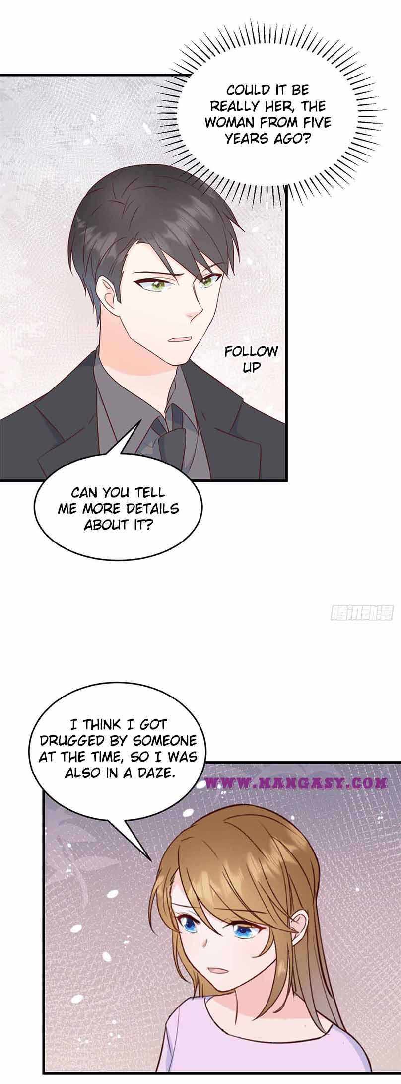 Cute Baby Is Coming : Daddy And Mommy Are Super Fierce Chapter 11 - page 11
