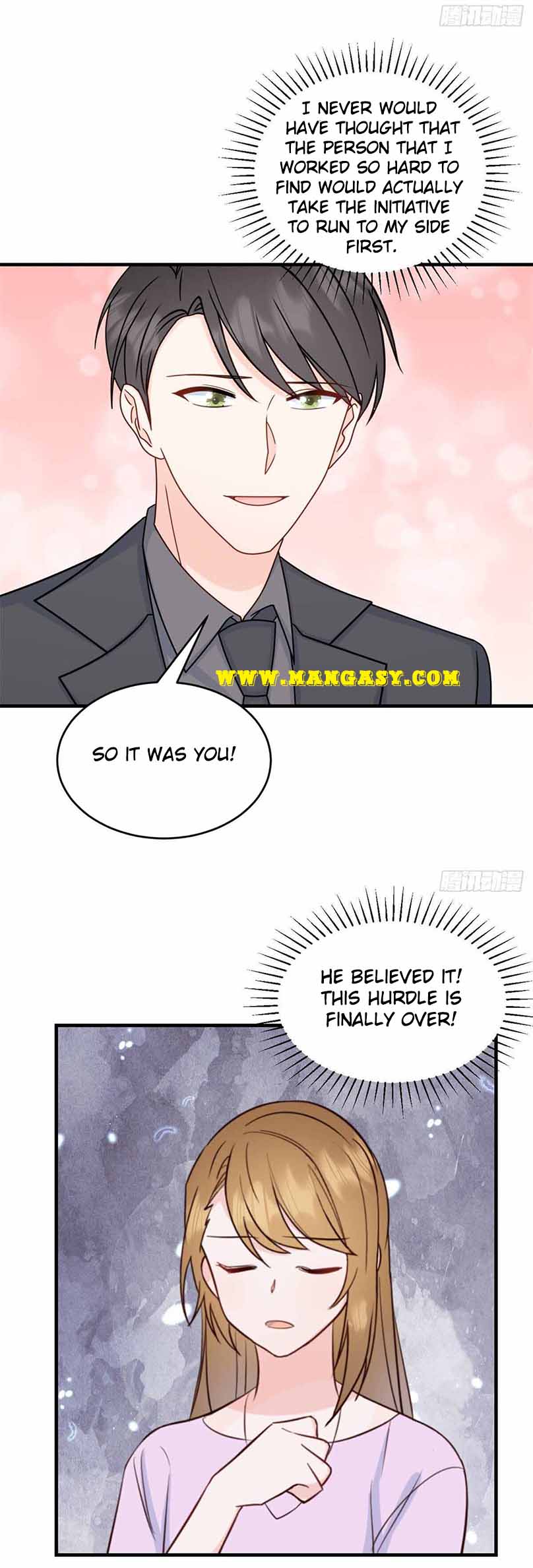Cute Baby Is Coming : Daddy And Mommy Are Super Fierce Chapter 11 - page 12