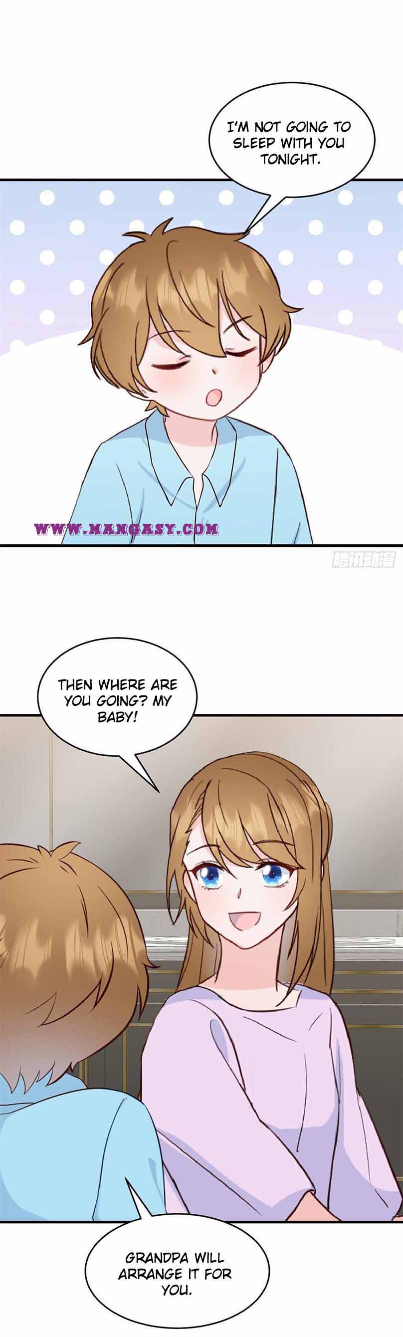 Cute Baby Is Coming : Daddy And Mommy Are Super Fierce Chapter 10 - page 10