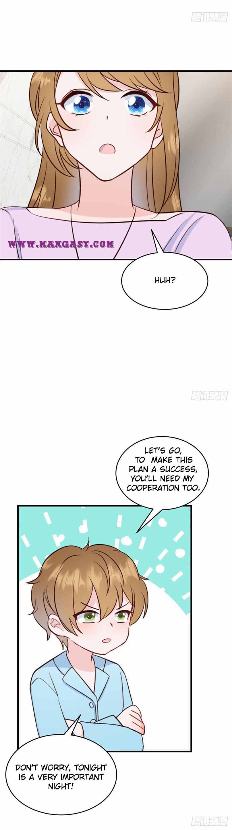 Cute Baby Is Coming : Daddy And Mommy Are Super Fierce Chapter 10 - page 11