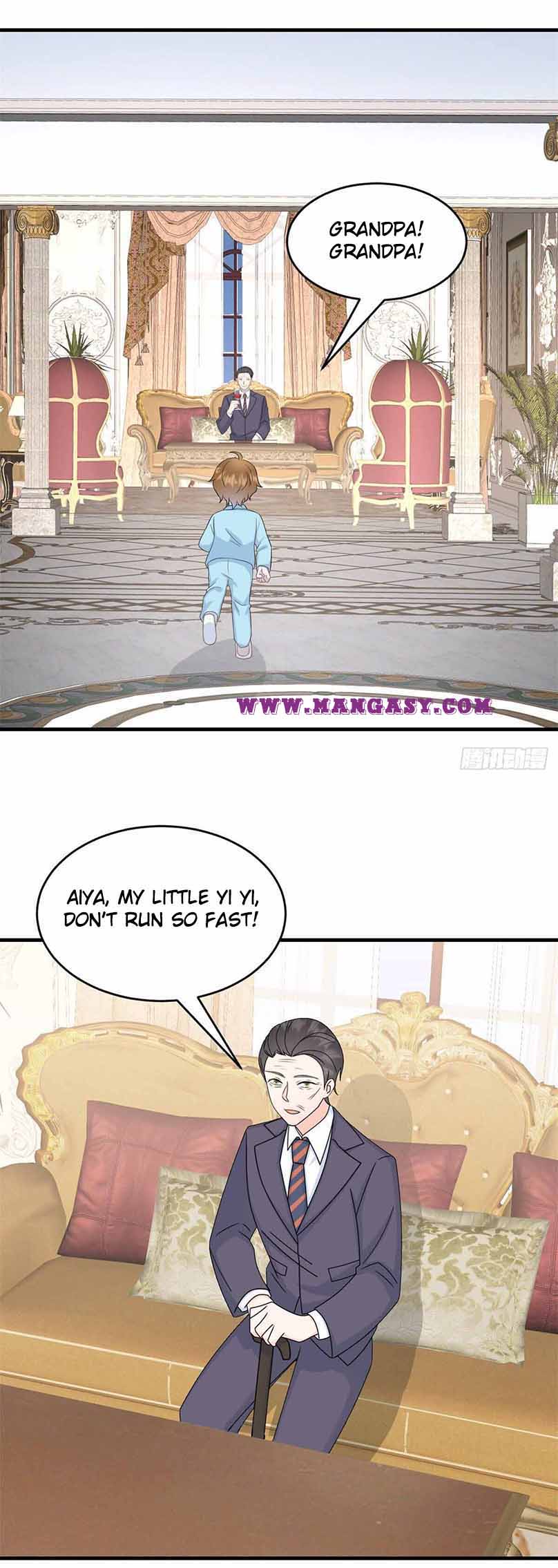 Cute Baby Is Coming : Daddy And Mommy Are Super Fierce Chapter 10 - page 12