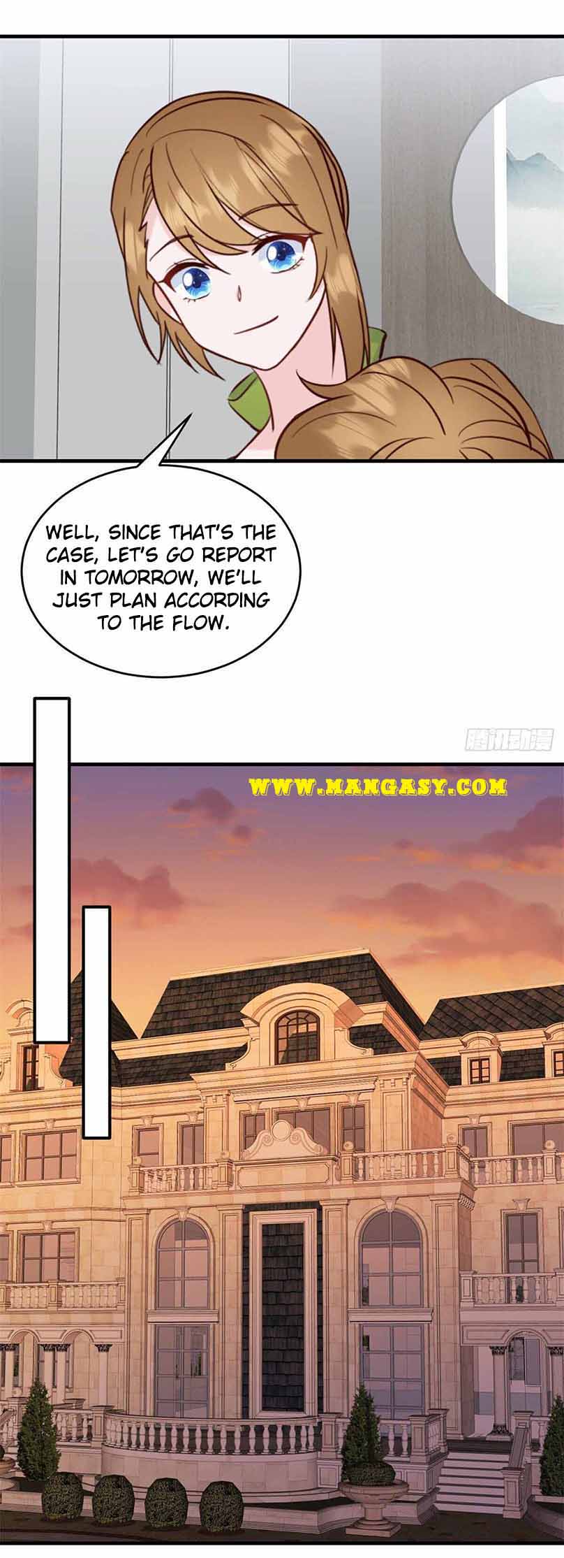 Cute Baby Is Coming : Daddy And Mommy Are Super Fierce Chapter 10 - page 6
