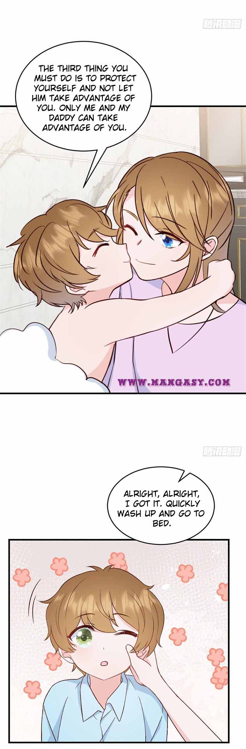 Cute Baby Is Coming : Daddy And Mommy Are Super Fierce Chapter 10 - page 9