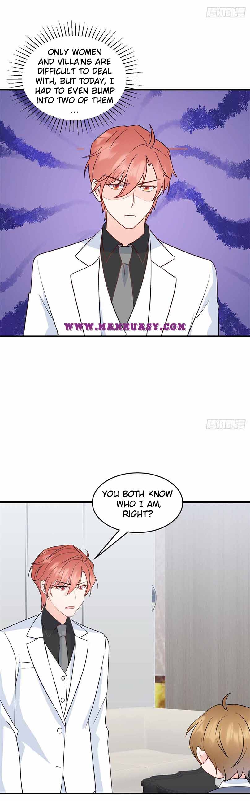 Cute Baby Is Coming : Daddy And Mommy Are Super Fierce Chapter 9 - page 10