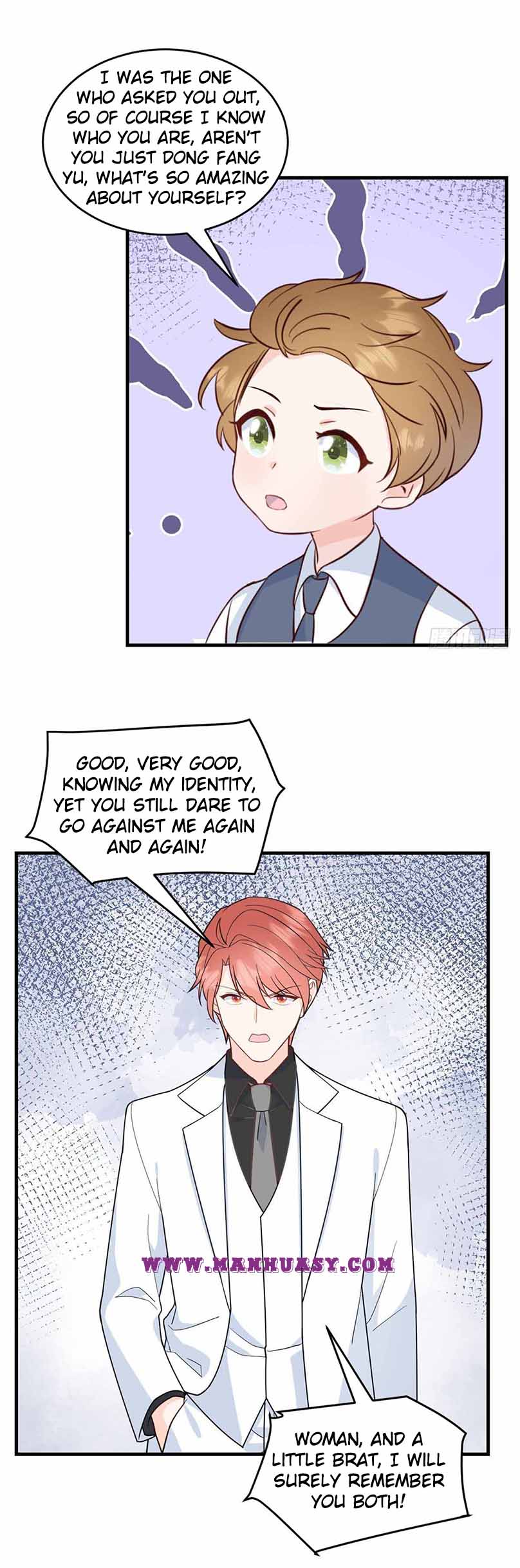 Cute Baby Is Coming : Daddy And Mommy Are Super Fierce Chapter 9 - page 11