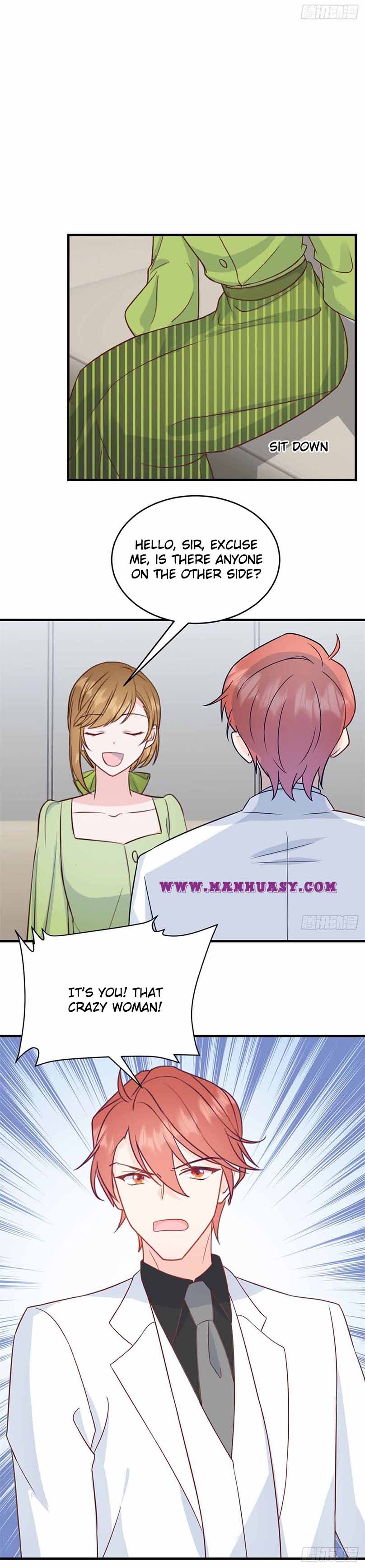 Cute Baby Is Coming : Daddy And Mommy Are Super Fierce Chapter 9 - page 5