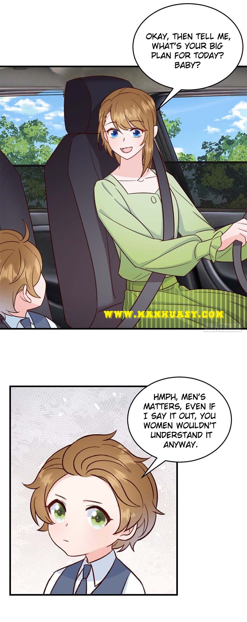 Cute Baby Is Coming : Daddy And Mommy Are Super Fierce Chapter 7 - page 11