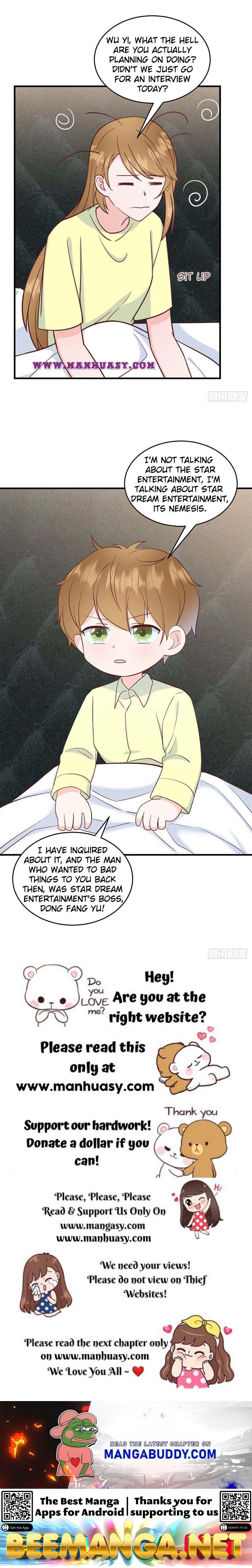 Cute Baby Is Coming : Daddy And Mommy Are Super Fierce Chapter 6 - page 13