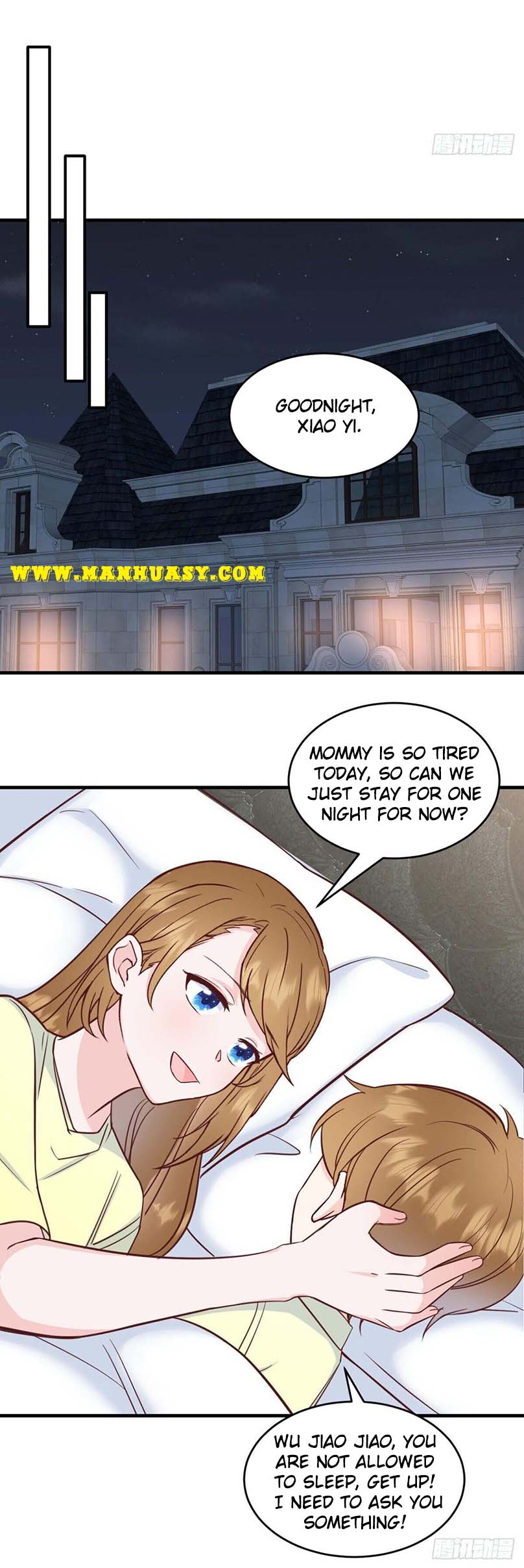 Cute Baby Is Coming : Daddy And Mommy Are Super Fierce Chapter 6 - page 7
