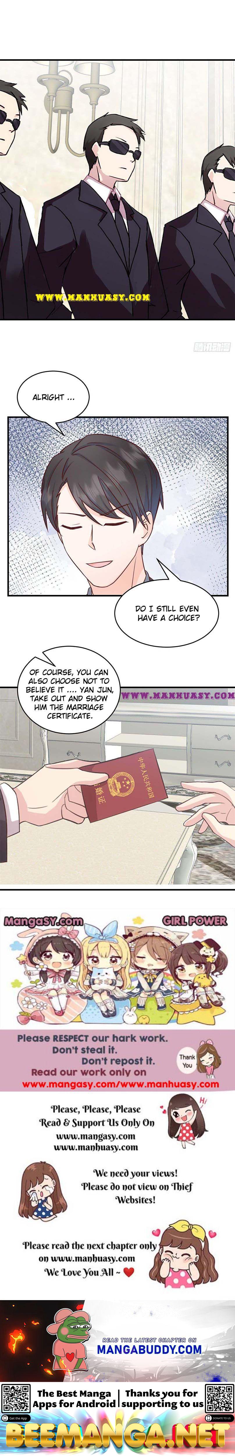Cute Baby Is Coming : Daddy And Mommy Are Super Fierce Chapter 5 - page 12