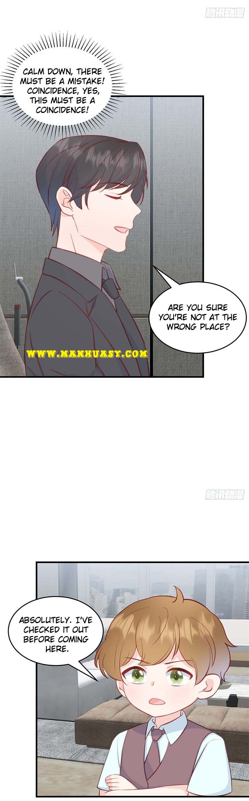 Cute Baby Is Coming : Daddy And Mommy Are Super Fierce Chapter 4 - page 10