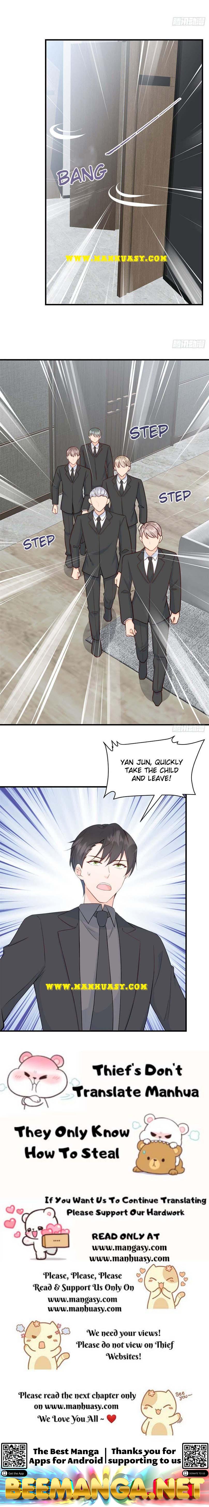 Cute Baby Is Coming : Daddy And Mommy Are Super Fierce Chapter 4 - page 13