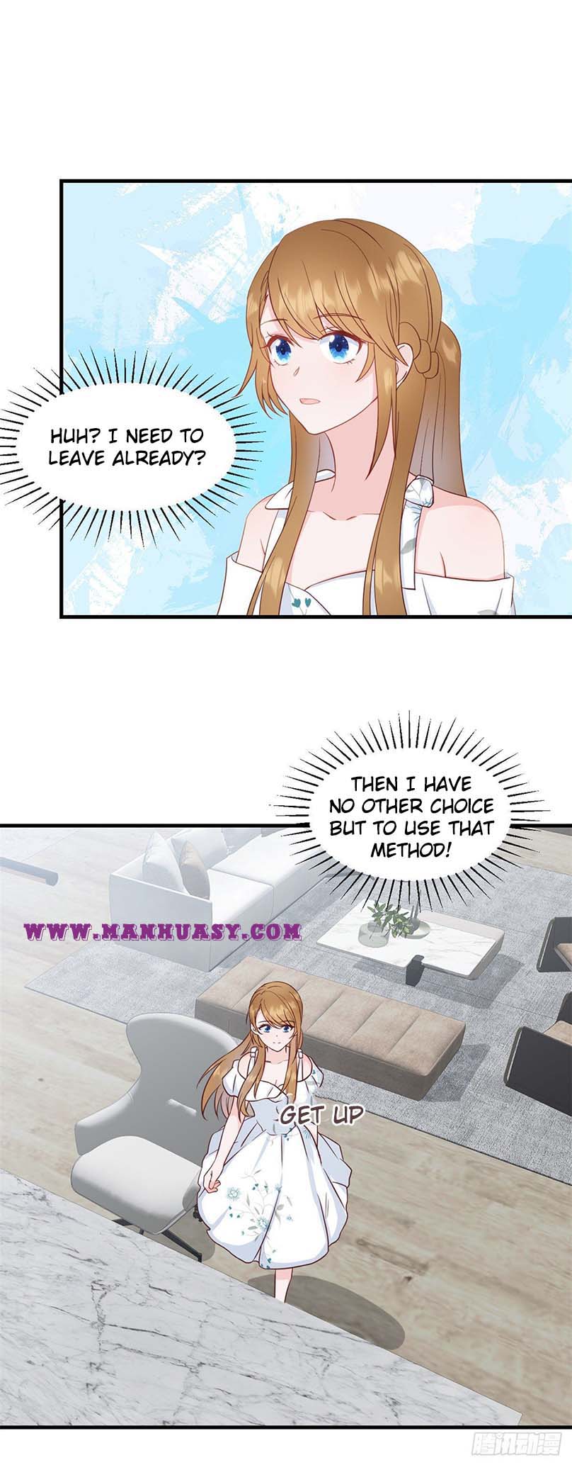 Cute Baby Is Coming : Daddy And Mommy Are Super Fierce Chapter 4 - page 2