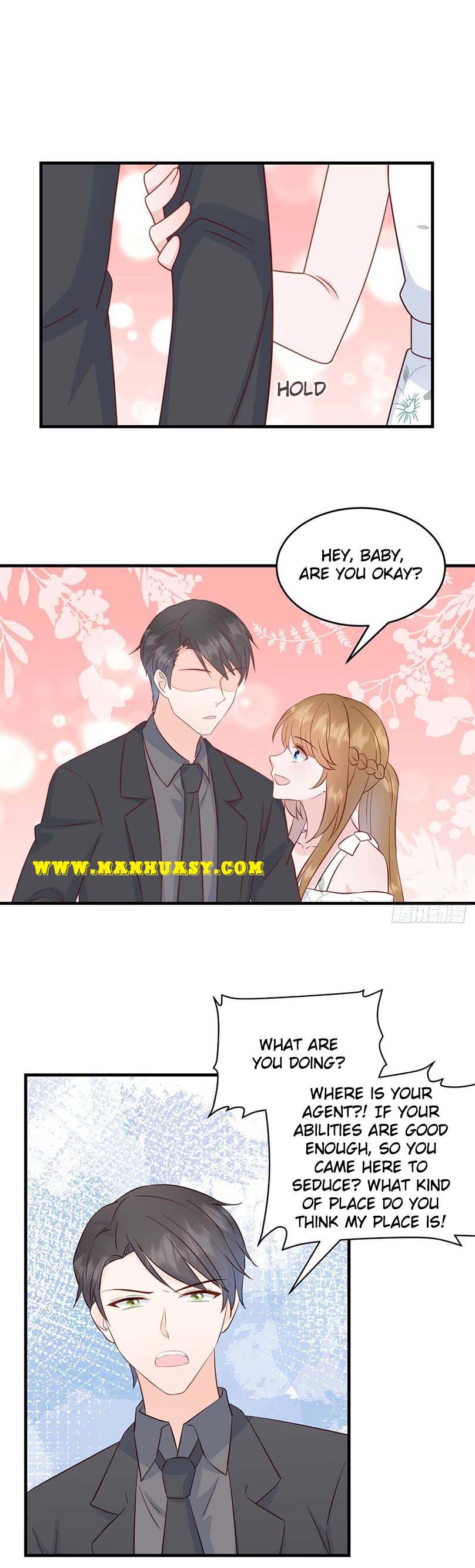 Cute Baby Is Coming : Daddy And Mommy Are Super Fierce Chapter 4 - page 3