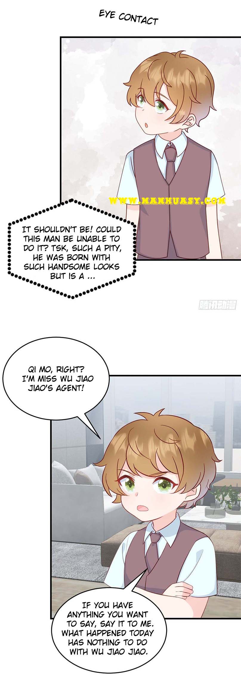 Cute Baby Is Coming : Daddy And Mommy Are Super Fierce Chapter 4 - page 6