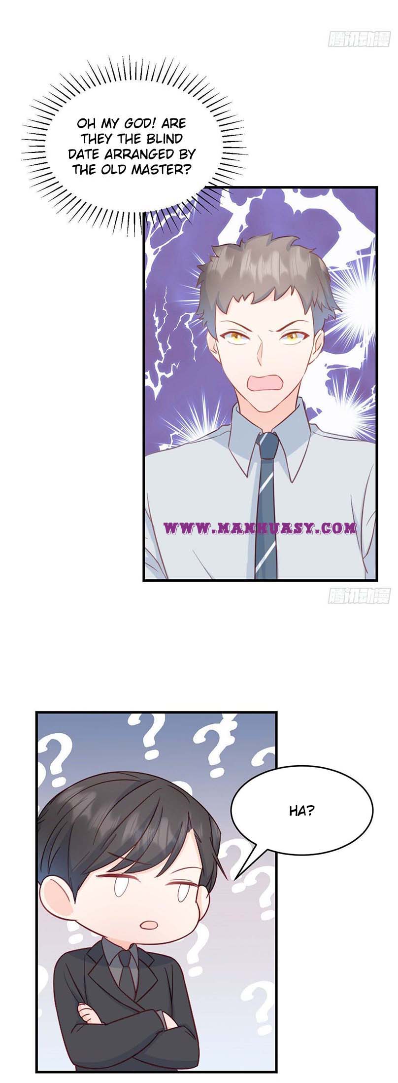 Cute Baby Is Coming : Daddy And Mommy Are Super Fierce Chapter 4 - page 9