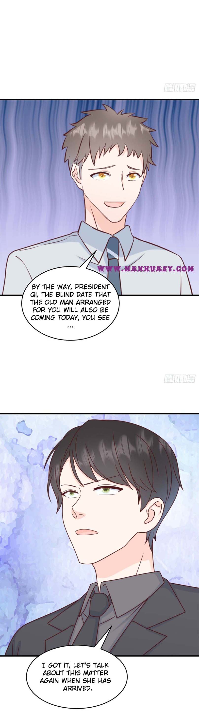 Cute Baby Is Coming : Daddy And Mommy Are Super Fierce Chapter 2 - page 5