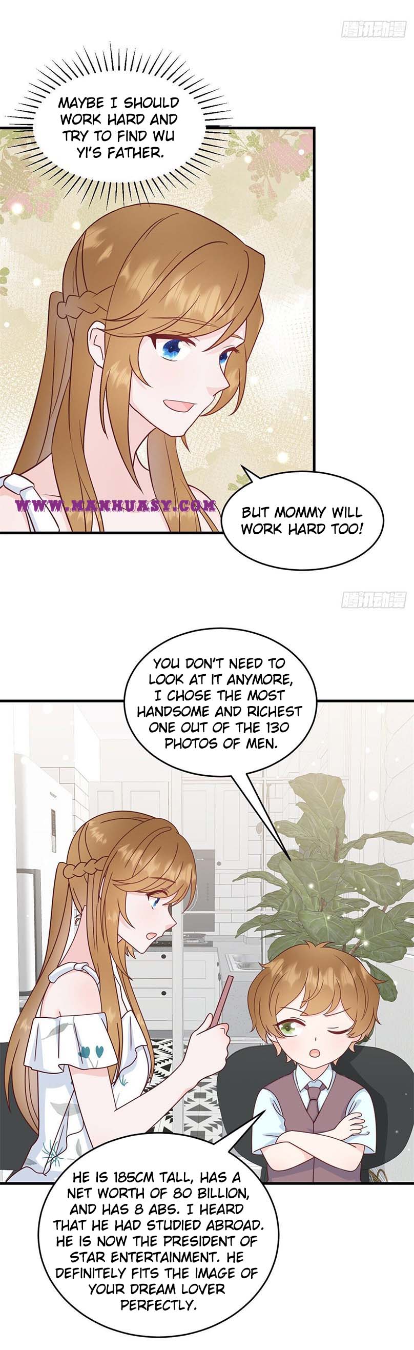 Cute Baby Is Coming : Daddy And Mommy Are Super Fierce Chapter 1 - page 10