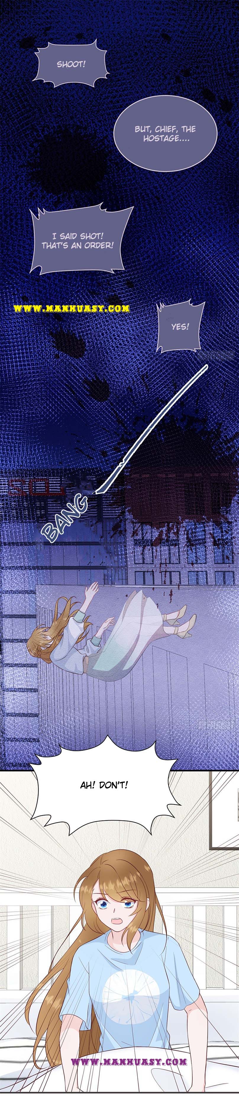 Cute Baby Is Coming : Daddy And Mommy Are Super Fierce Chapter 1 - page 2