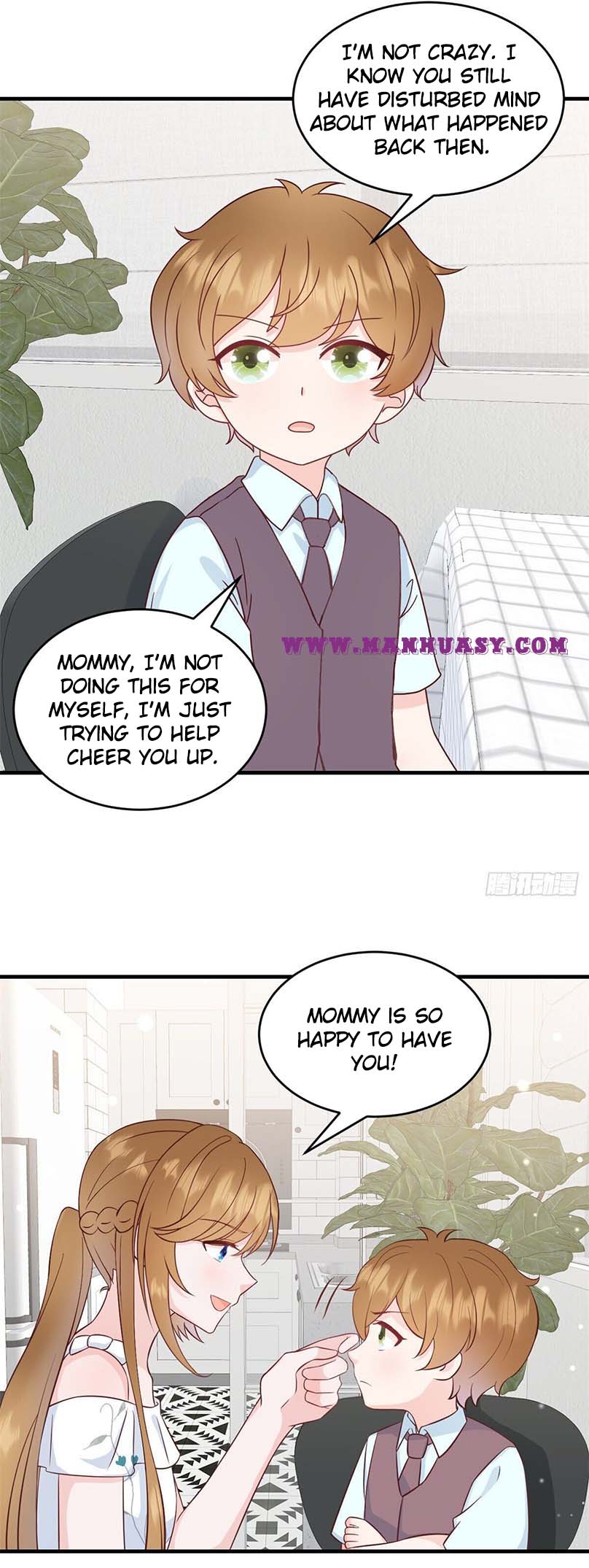 Cute Baby Is Coming : Daddy And Mommy Are Super Fierce Chapter 1 - page 9