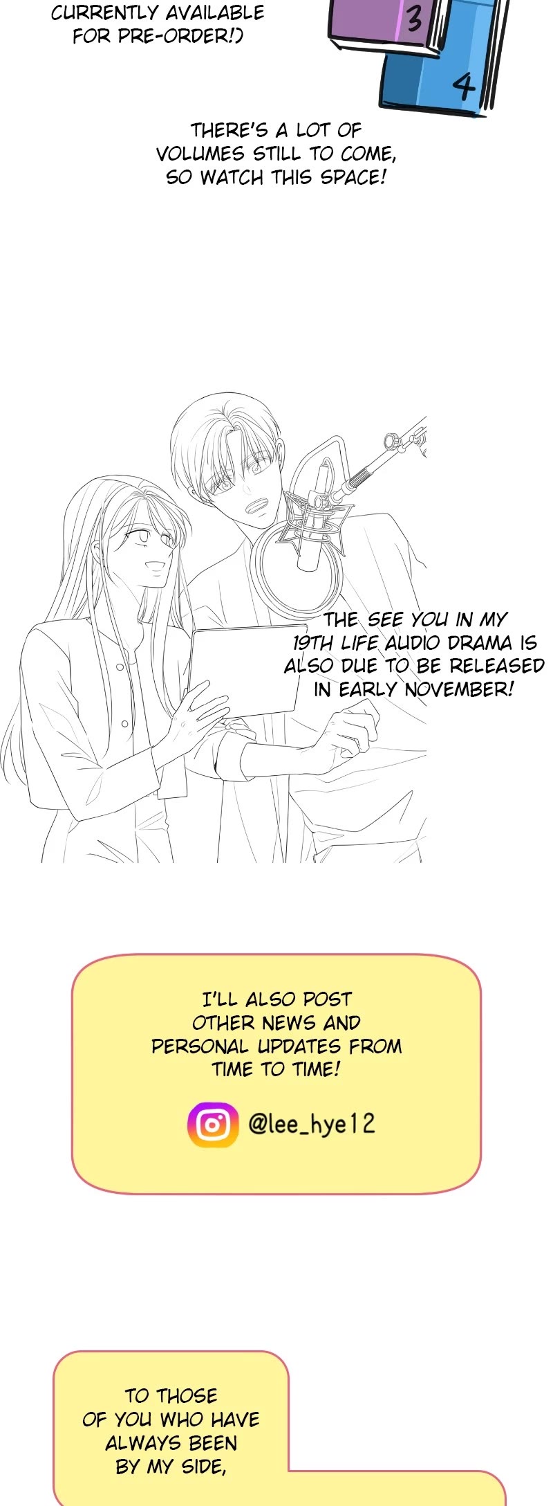 Please Take Care Of Me In This Life As Well chapter 115 - page 21