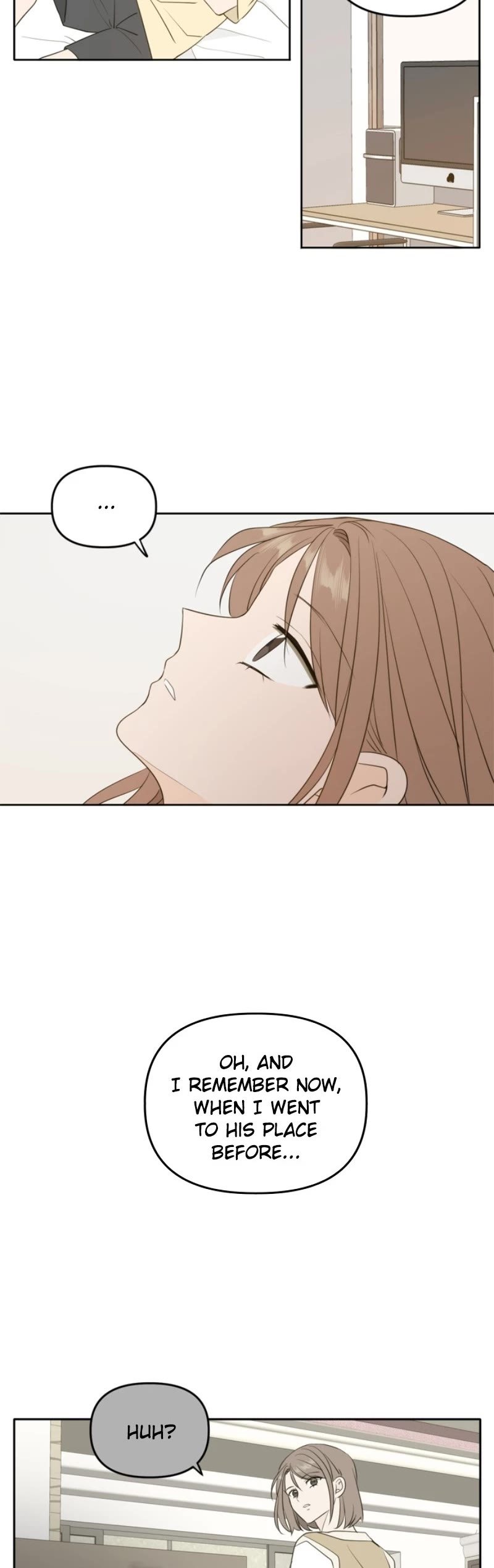 Please Take Care Of Me In This Life As Well chapter 114 - page 10